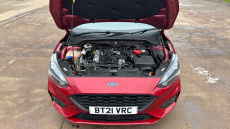 Ford Focus 1.0 EcoBoost 125 ST-Line X Edition 5dr Auto Petrol Hatchback